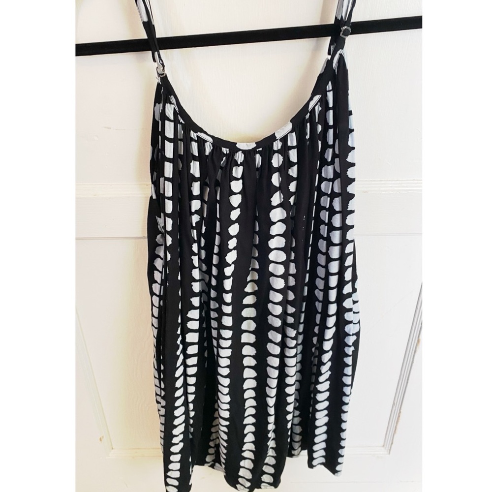 Ava sky dress
